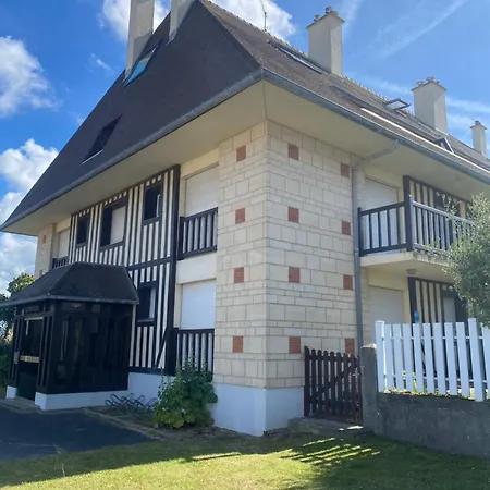 Cabourg, 4 Pers, Balcon, A 50m, Parking, Wifi * קאבורג