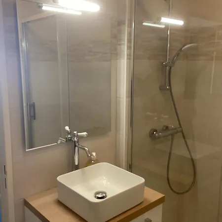 Cabourg, 4 Pers, Balcon, A 50m, Parking, Wifi